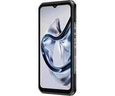 Išmanusis laikrodis „Išmanusis telefonas Oukitel“ išmanusis telefonas WP55 itin terminis 6,6 colio 16/512 GB 11000 mAh pilkas