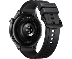 Išmanusis laikrodis Mibro Watch GT (juoda) (2 paski w zestawie)