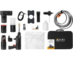 Išmanusis laikrodis XARI Smart Kit XP2 komplektas urz. bezprz.