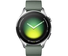 Išmanusis laikrodis Xiaomi Watch 5 | AMOLED | 1.54" | Atsparus vandeniui | Žalias