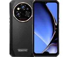 Išmanusis telefonas Oukitel WP55 Ultra Thermal 6.6 12/512GB 11000mAh Juodas