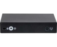 Šakotuvas SWITCH POE CS4006-4GT-60-V2 4 PRIEVADŲ DAHUA