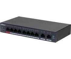 Šakotuvas Dahua Technology JUNGIKLIS DAHUA CS4010-8GT-110