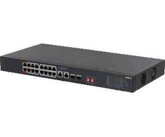 Šakotuvas Dahua Technology Jungiklis Dahua S3220-16GT-190
