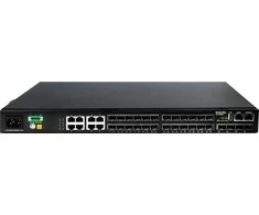 Šakotuvas Jungiklis DCN S5750E-28F-SI-D L3 Lite 16xSFP/8xCombo/4x10G