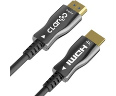 Claroc Optinis kabelis HDMI 2.0 AOC 4K@60Hz 100 m
