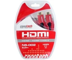 HDMI KABELIS NS-002/4K 2 m CONOTECH