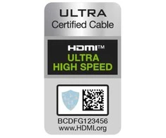 HDMI KABELIS NS-015/8K 1.5 m CONOTECH