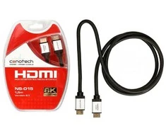 HDMI KABELIS NS-015/8K 1.5 m CONOTECH
