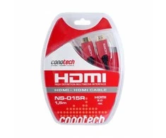 HDMI KABELIS NS-015/4K 1.5 m CONOTECH