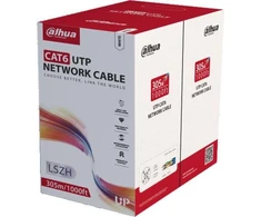 Dahua Technology SKRĘTKA PFM923I-6UN-C-Baltas 305 m UTP KAT. 6