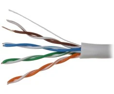 Dahua Kamera Dahua Technology PFM920I-5EUN tinklo kabelis Baltas 305 m Cat5e U/UTP (UTP)