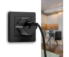 USB-C / USB-C LCD LAIDAS everActive CBB-1PD5L 100cm 20V 5A 100W