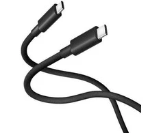 Xiaomi | 6A High-speed USB4 Braided USB-C to USB-C Cable, 1m