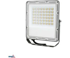 Kafler 100W LED prožektorius KASTEL, juodas, 4000K, IP65