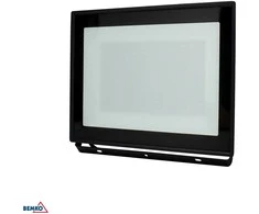 Bemko 30W LED nešiojamas prožektorius KASTEL, juodas, 6500K, IP65, 110°
