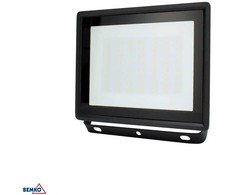 Kafler LED SMD prožektorius KASTEL 50W 4000K 4280LM IP65 juodas piro