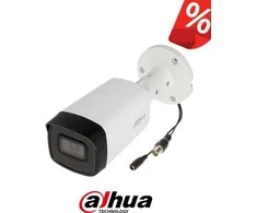 AHD, HD-CVI, HD-TVI, PAL KAMERA HAC-HFW1200TH-I8-A-0360B-S6 – 1080p 3,6 mm DAHUA
