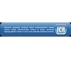 AHD, HD-CVI, HD-TVI, PAL KAMEROS HAC-HDW2802T-A-0280B-S2-DIP – 8,3 Mpx, 4K UHD 2,8 mm DAHUA