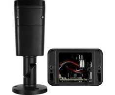 BCS-L-TIP46VCR6L6-Ai1-G IP kamera BCS vamzdinė 6Mpx