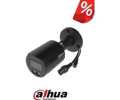 Dahua IPC-HFW2849S-S-IL-0280B-Juodas