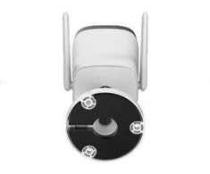 IP KAMERA IPC-HFW1339DTK1-SAW-IL-0280B Wi-Fi 6 išmanusis dvigubas apšvietimas - 3 Mpx 2.8 mm DAHUA