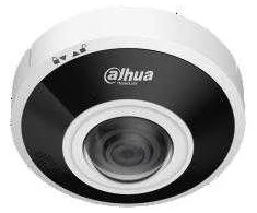 ANTIVANDALINĖ IP KAMERA IPC-EBW5641-AS - 6 Mpx 1.68 mm - „Fish Eye“ DAHUA