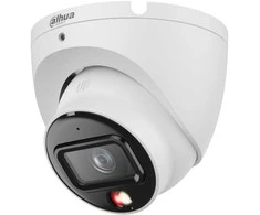Dahua Kamera IP Camera DAHUA IPC-HDW1639T-A-IL-0280B-S6 Baltas