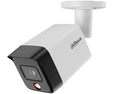 IP Kamera - Dahua 6MP Kupolas Baltas