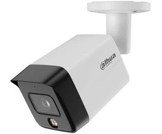 IP Kamera - Dahua 6MP Kupolas Baltas