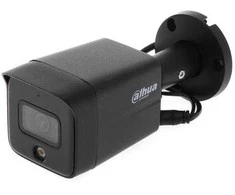 IP KAMERA IPC-HFW1839TC-A-IL-0280B-S6-Juodas Smart Dual Light 8.3 Mpx 4K UHD 2.8 mm DAHUA