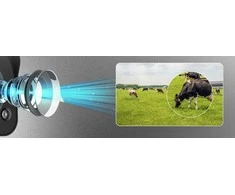 SAULĖS IP KAMERA, LAUKO SU PIR DETEKTORIUMI IPC-HFW2441DG-4G-SP-B-0360B-MAX 4G/LTE Smart Dual Light - 4 Mpx 3.6 mm DAHUA