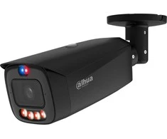 IP KAMERA IPC-HFW3849T1-AS-PV-0280B-PRO-Juodas TiOC WizSense Full-Color - 8.3 Mpx 4K UHD 2.8 mm DAHUA
