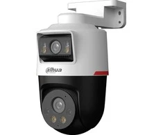 KAMERA PT IP ROTACINĖ VIDINĖ IPC-PTS2249B-E2-S-PV-LED-0360B-PRO WizColor Active Deterrence - 1080p 3.6 mm DAHUA