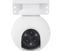 EZVIZ CS-H80f valdoma WIFI lauko kamera, 4MP+4MP+4MP