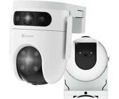Saugumo Kamera - EZVIZ H9c Dual 2K Skliautas IP Lauko 2304 x 1296 Pikselių
