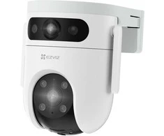 Saugumo Kamera - EZVIZ H9c Dual 2K Skliautas IP Lauko 2304 x 1296 Pikselių