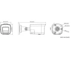 HIKVISION DS-2CD1043G2-LIUF/SL 2.8MM IP CAMERA