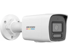 Hikvision 4 MP ColorVu 3.0 Fixed Bullet Network Camera Kulka (forma) IP apsaugos kamera Vidaus ir lauko 2688 x 1520 pikseliai Lubos / siena