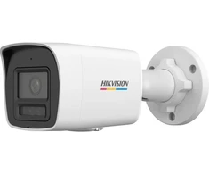 Hikvision 4 MP ColorVu 3.0 Fixed Bullet Network Camera Kulka (forma) IP apsaugos kamera Vidaus ir lauko 2688 x 1520 pikseliai Lubos / siena