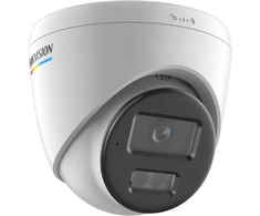 Hikvision 4 MP ColorVu 3.0 Fixed Turret Network Camera Bokštelis IP apsaugos kamera Vidaus ir lauko 2688 x 1520 pikseliai Lubos