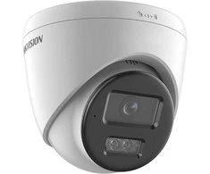 „Hikvision“ kupolinė kamera DS-2CD1383G2-LIUF F2.8 (balta, 8 MP, 30 m LED)