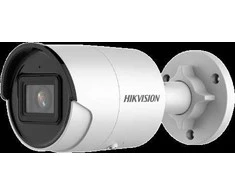 Hikvision | IP kamera | DS-2CD2043G2-IU | Kulka | 4 MP | 2,8 mm | Maitinimas per Ethernet (PoE) | IP67 | H.265+ | „MicroSD“ (512 GB)