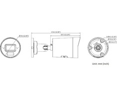 Kamera IP Hikvision DS-2CD2043G2-LIZY(2.8/4mm)