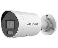 Hikvision Pro Series DS-2CD2063G2-LI2U(2.8MM) apsaugos stebėjimo kamera Kulka (forma) IP apsaugos kamera Vidaus ir lauko 3200 x 1800 pikseliai Lubos / siena