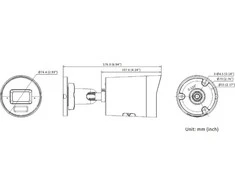 Hikvision DS-2CD2083G2-LI2U/SL 2,8 mm PL
