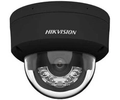 „Hikvision“ kupolinė kamera DS-2CD2147G2H-LISUeF F2.8 (juoda, 4 MP, 30 m. IR; 30 LED, hibridinis apšvietimas)