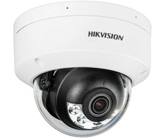 ANTIVANDALINĖ IP KAMERA DS-2CD2183G2-LIS2U(2.8MM) Smart Hybrid Light AcuSense - 8.3 Mpx 4K UHD Hikvision