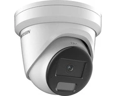 Hikvision | IP kamera | DS-2CD2346G2H-IU | Kupolinė | 4 MP | 2,8 mm | IP67 | H.265+ | Micro SD/Micro SDHC/Micro SDXC kortelė, iki 512 GB