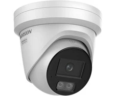 Hikvision DS-2CD2387G3-LIS2UY/SL 2.8mm PL 8 MP Inteligentne Hybrydowe Oświetlenie su ColorVu Stała Turret Kamera Sieciowa (tylko polski interfejs)
